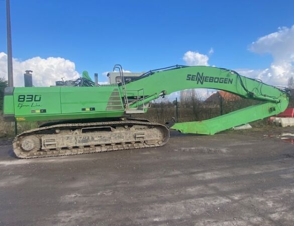 SENNEBOGEN 830 d'occasion