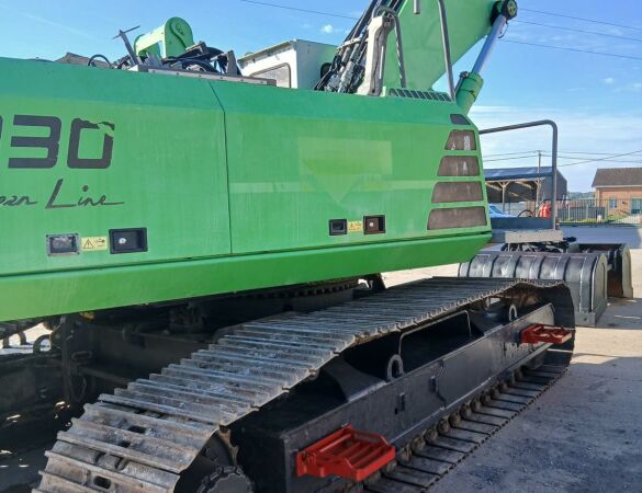 SENNEBOGEN 830 d'occasion