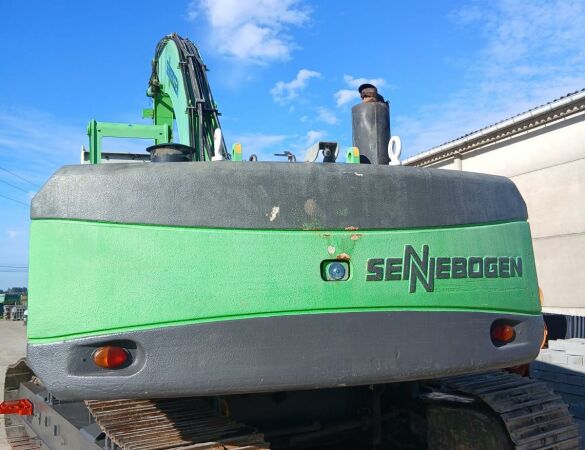 SENNEBOGEN 830 d'occasion