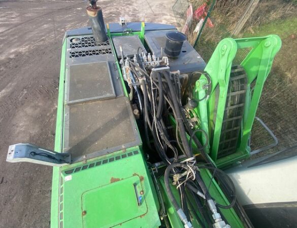 SENNEBOGEN 830 d'occasion