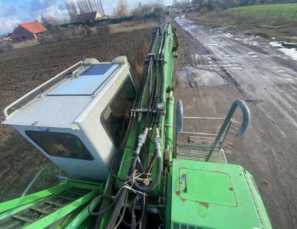 SENNEBOGEN 830 d'occasion