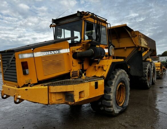 VOLVO A 30C d'occasion