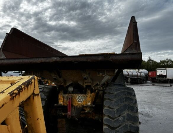 VOLVO A 30C d'occasion