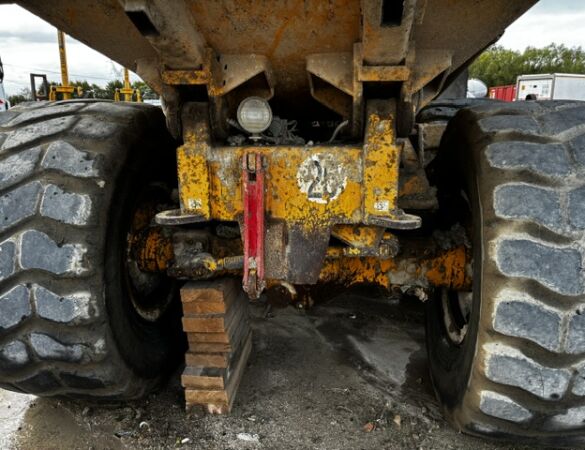 VOLVO A 30C d'occasion