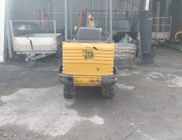 JCB 8015 d'occasion
