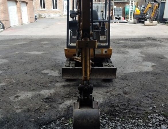 JCB 8015 d'occasion