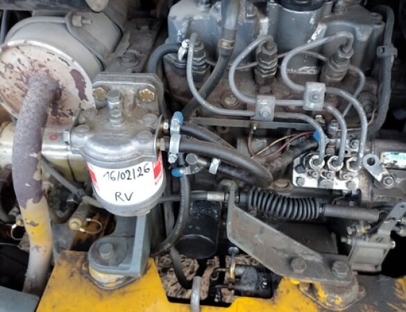 JCB 8015 d'occasion
