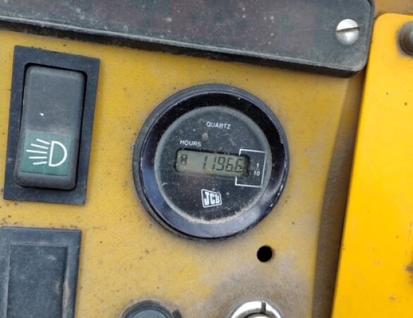 JCB 8015 d'occasion