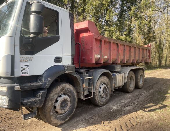 IVECO TRAKKER 410E6 d'occasion