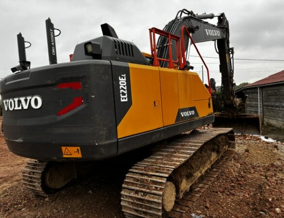 VOLVO EC 220EL d'occasion