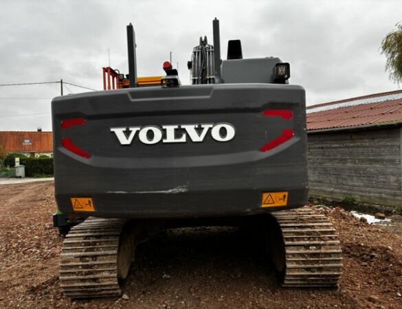 VOLVO EC 220EL d'occasion