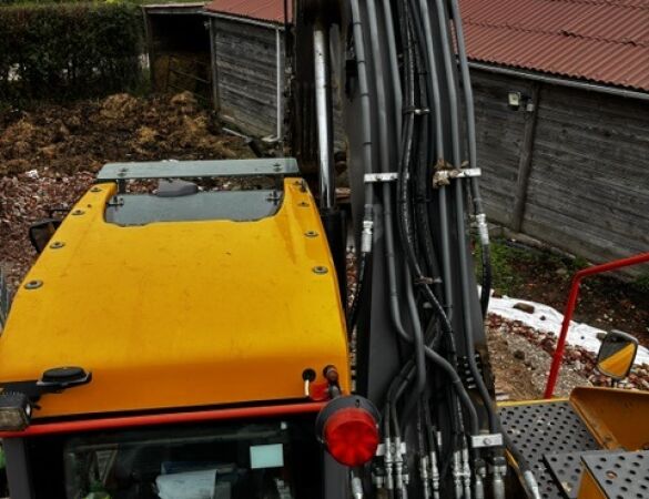 VOLVO EC 220EL d'occasion