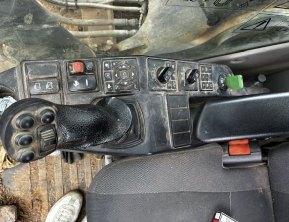 VOLVO EC 220EL d'occasion