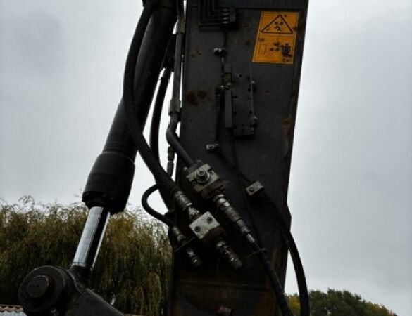 VOLVO EC 220EL d'occasion
