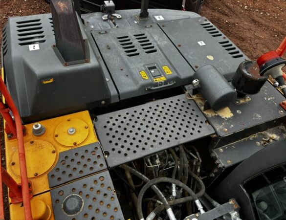 VOLVO EC 220EL d'occasion