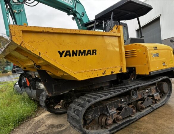 YANMAR C 30R-3 d'occasion