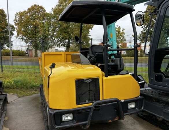 YANMAR C 30R-3 d'occasion