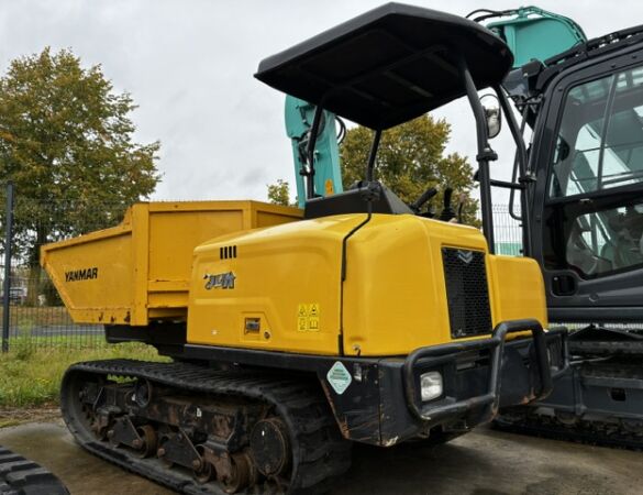YANMAR C 30R-3 d'occasion