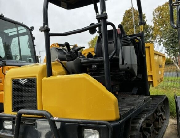YANMAR C 30R-3 d'occasion