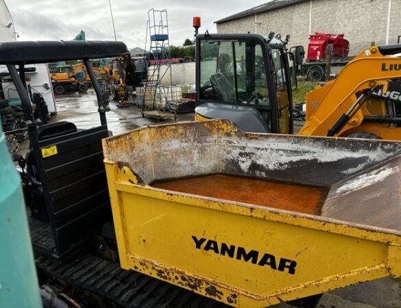 YANMAR C 30R-3 d'occasion