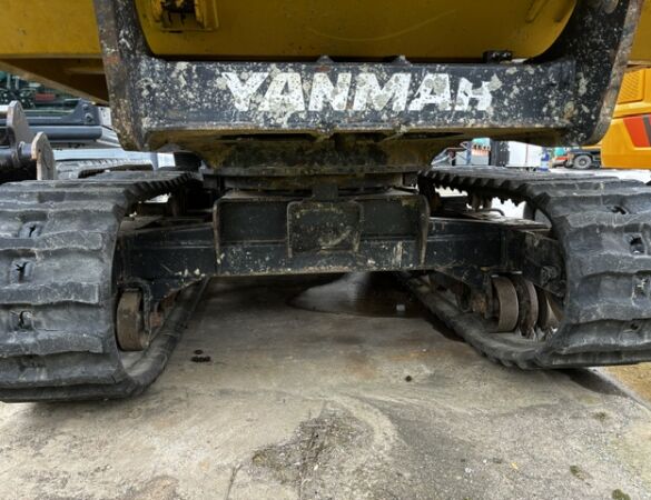YANMAR C 30R-3 d'occasion