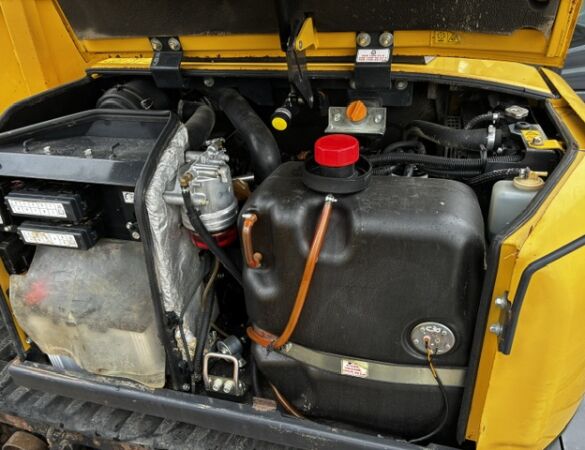 YANMAR C 30R-3 d'occasion