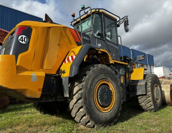 LIUGONG 848 H d'occasion