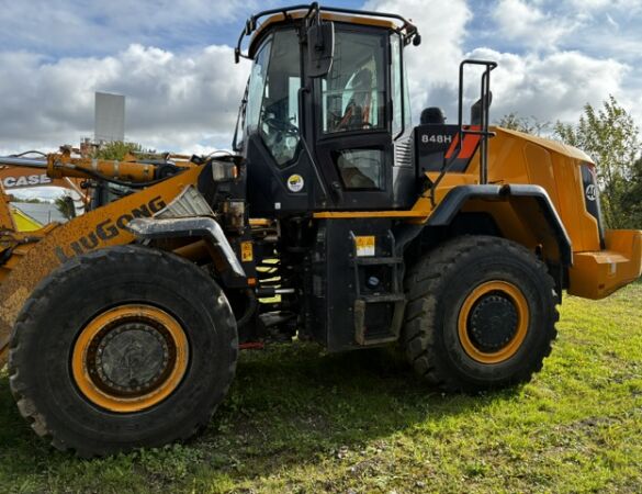 LIUGONG 848 H d'occasion