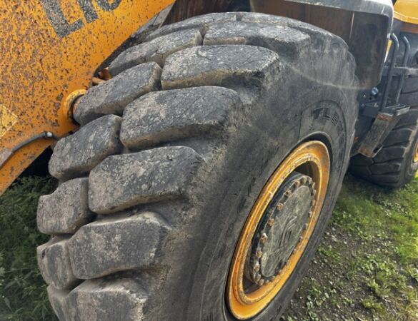 LIUGONG 848 H d'occasion