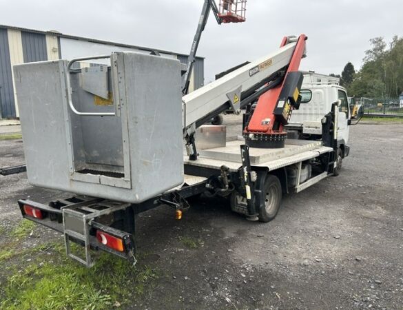 NISSAN PALFINGER 16 M d'occasion