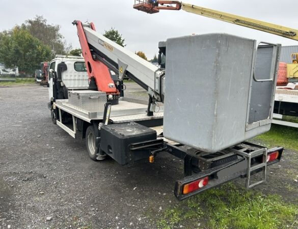 NISSAN PALFINGER 16 M d'occasion