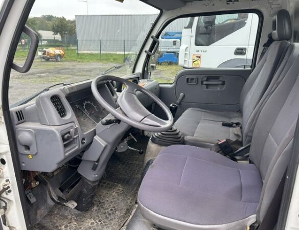 NISSAN PALFINGER 16 M d'occasion