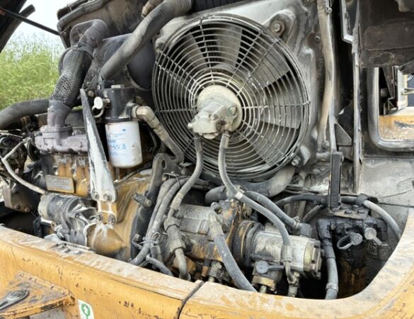 CATERPILLAR 906 d'occasion