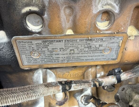CATERPILLAR 906 d'occasion