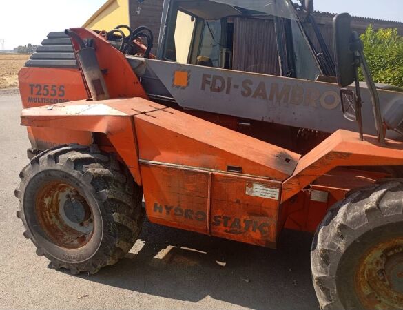 SAMBRON T 2555 d'occasion