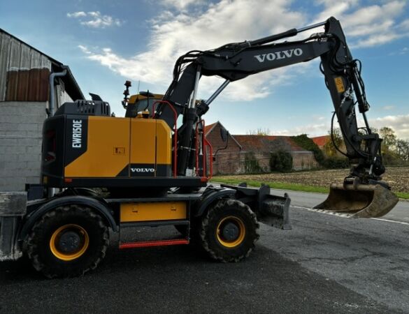 VOLVO EWR 150E d'occasion