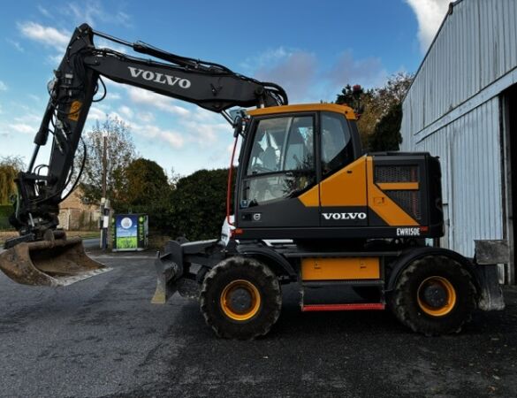 VOLVO EWR 150E d'occasion