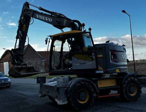 VOLVO EWR 150E d'occasion