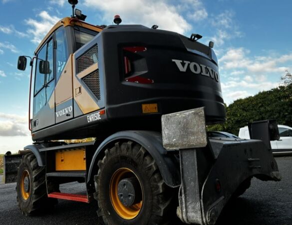 VOLVO EWR 150E d'occasion