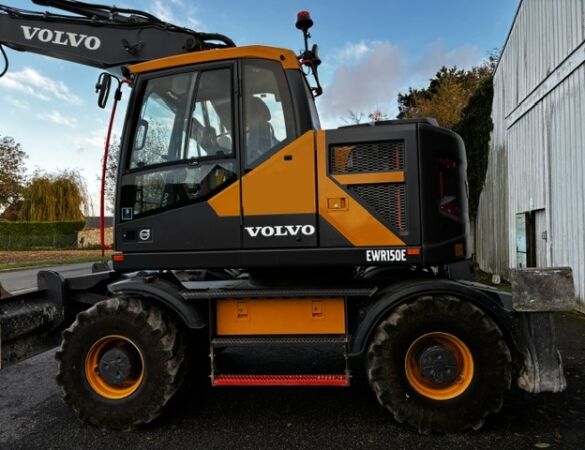 VOLVO EWR 150E d'occasion