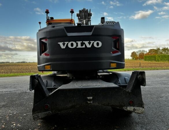 VOLVO EWR 150E d'occasion