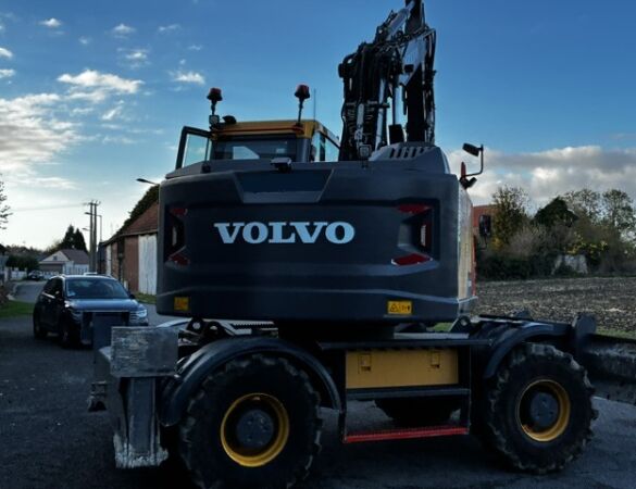 VOLVO EWR 150E d'occasion
