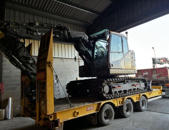 CASTERA 3 ESSIEUX d'occasion