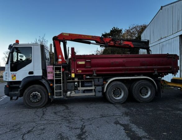 IVECO 360 d'occasion