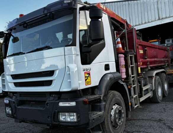 IVECO 360 d'occasion