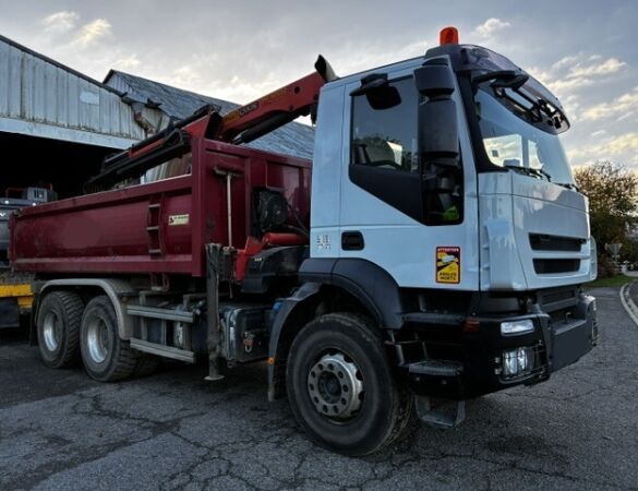 IVECO 360 d'occasion