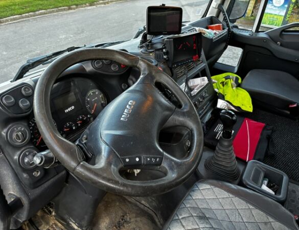 IVECO 360 d'occasion