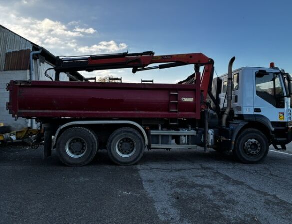 IVECO 360 d'occasion