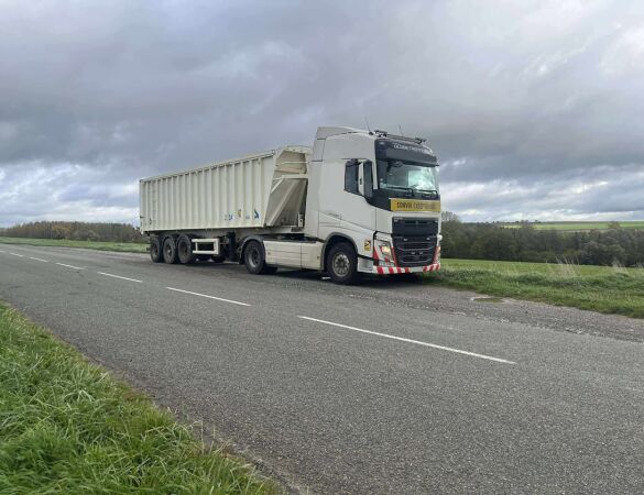 VOLVO FH 500 d'occasion
