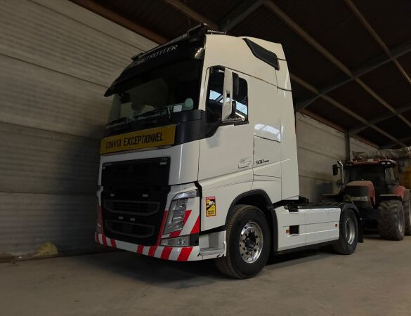 VOLVO FH 500 d'occasion